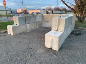 BIN BLOCKS BOISE, ID | Perfect for Your Job Site