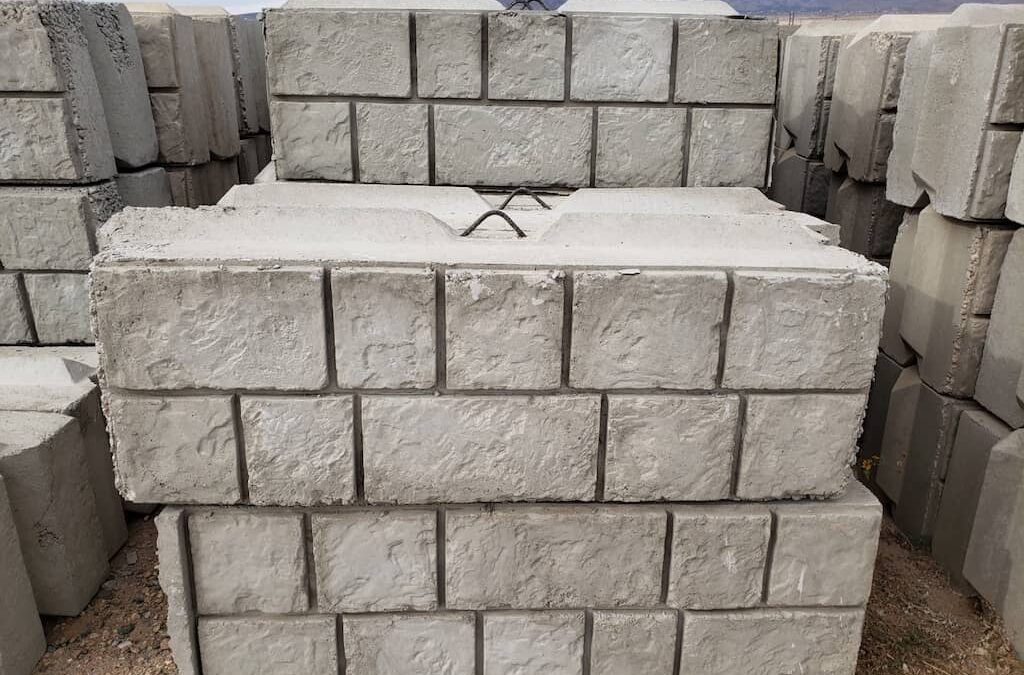 Concrete Barrier Blocks Atlanta