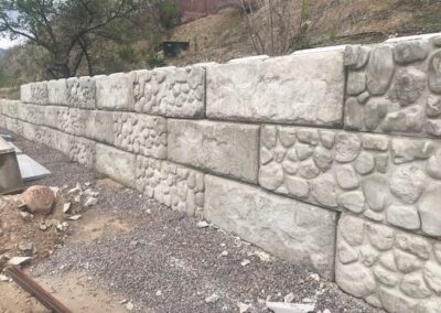 Bin Blocks Colorado Springs Concrete Blocks 4 Action