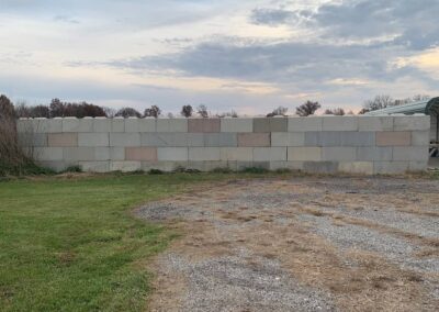 Bin Blocks In Pine Bluff AR 145