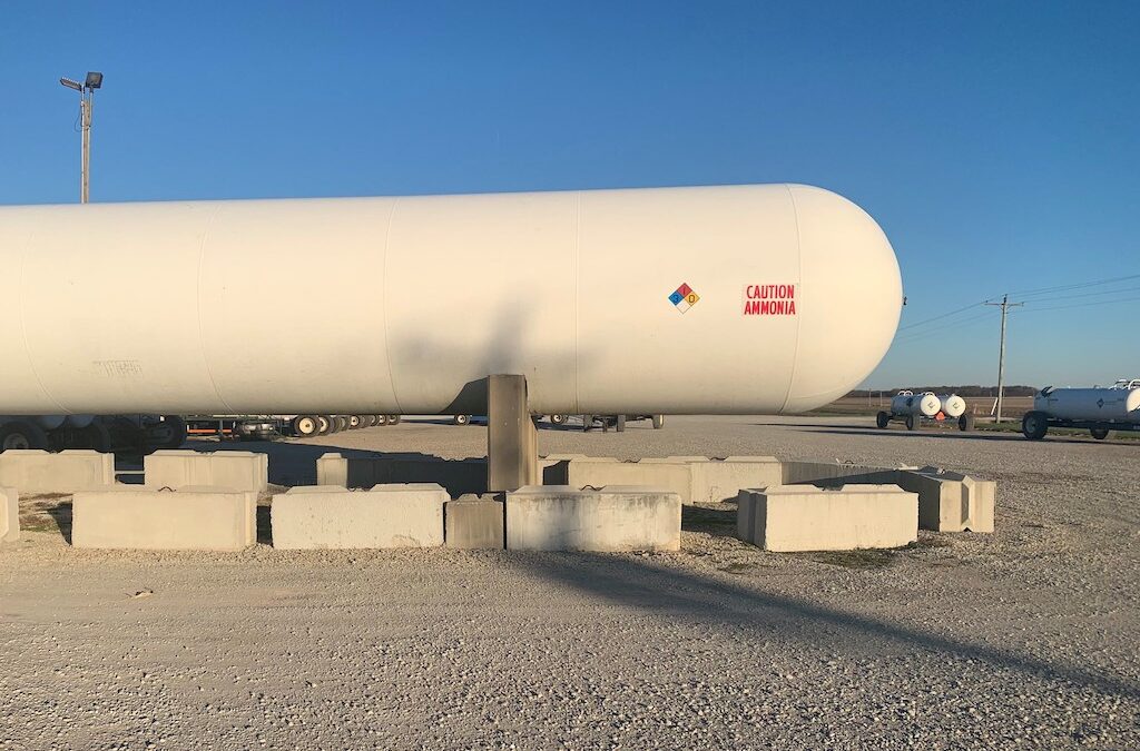 Concrete Barrier Blocks Amarillo, TX | Barriers for Construction