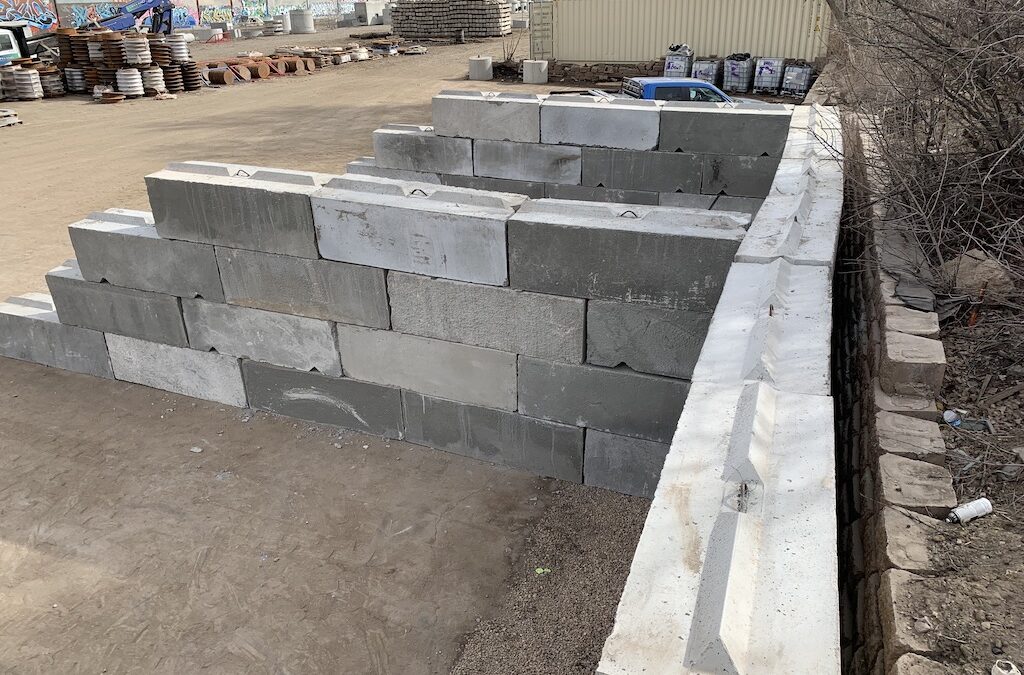 Concrete Barrier Blocks Ann Arbor, MI | Delivery Services