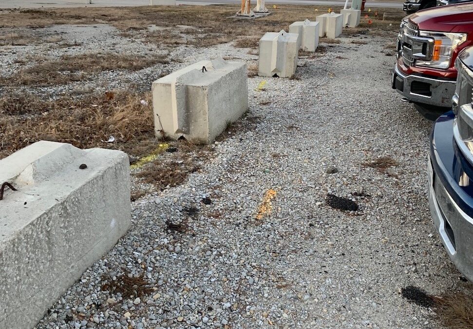 Concrete Barrier Blocks Annapolis, MD | The very best with barriers