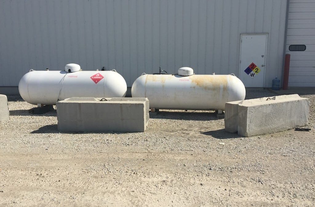 Concrete barrier blocks AUSTIN, TX | Let Us Deliver the Materials to You