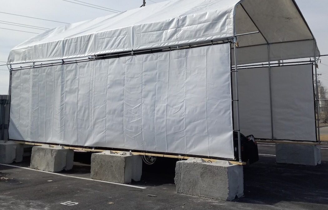 Concrete Barrier Blocks Central MS | truly the best of all time