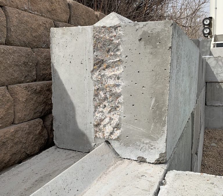 Concrete Barrier Blocks Chattanooga, TN