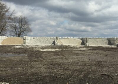 Concrete Barrier Blocks In Kansas 6