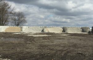 Concrete Barrier Blocks LOUISVILLE, KY