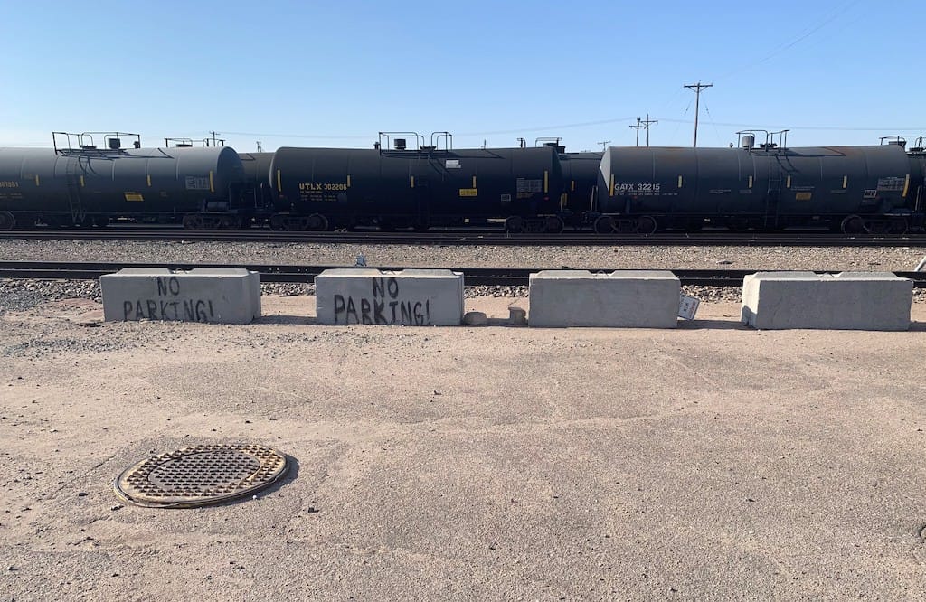 Concrete Barrier Blocks Lubbock, TX | Concrete Supply Service