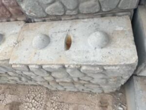 Concrete Barrier Blocks MILWAUKEE, WI