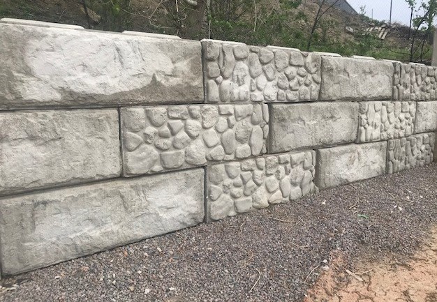 Concrete Barrier Blocks Memphis, TN