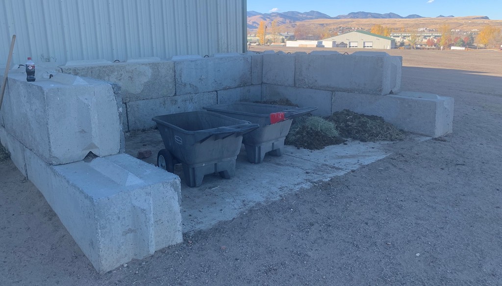 Concrete Barrier Blocks Mesa, AZ