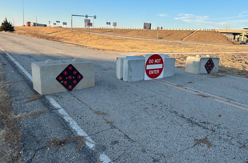 Concrete Barrier Blocks Savannah, GA | Nationwide delivery