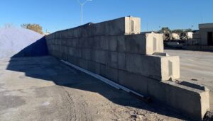 Concrete Barrier Blocks Springfield Connecticut | Best For Strong People.