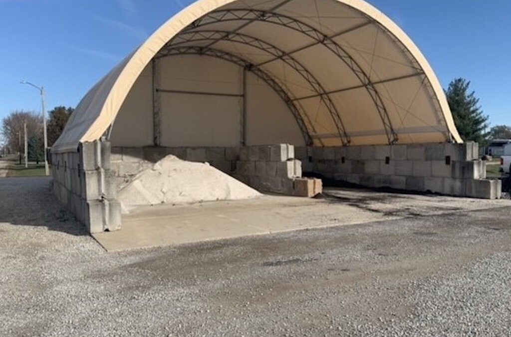 Concrete Barrier Blocks Toledo, OH | Superior Blocks