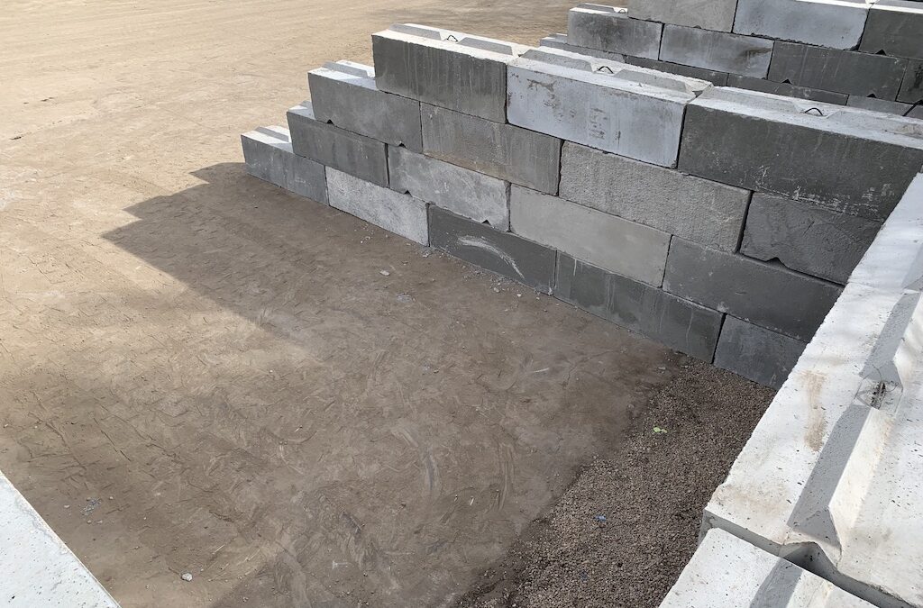 Concrete Barrier Blocks Watertown, NY | brick concrete