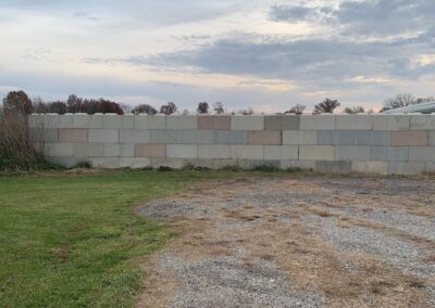 Concrete Barrier Blocks In Tennessee 3