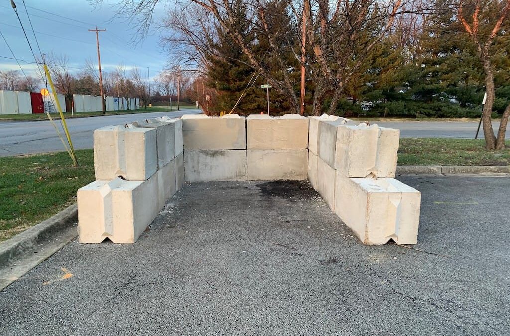 Concrete Bin Blocks Beaumont, TX | Cheer up, we have concrete