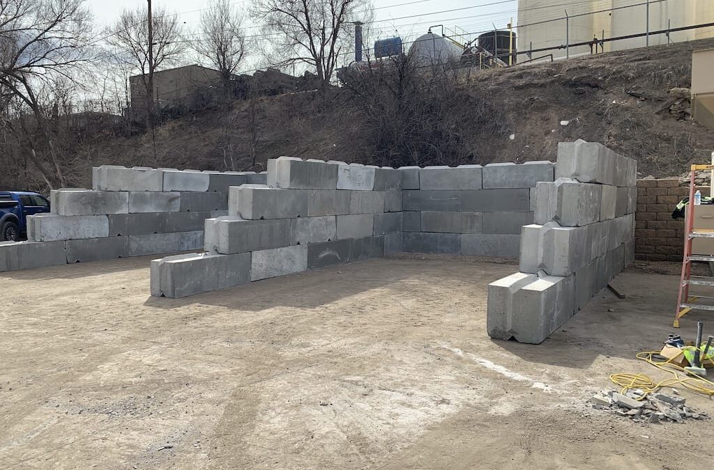 Concrete Bin Blocks Saint Paul, MN