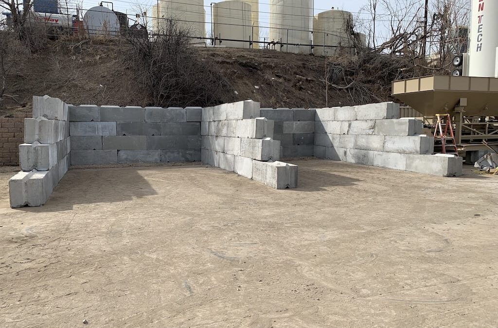 Concrete Bin Blocks St Louis, MO