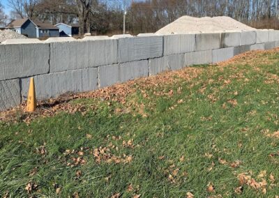 Concrete Blocks 111