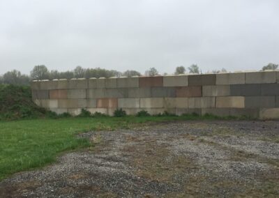 Concrete Blocks 249