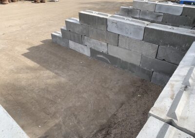 Concrete Blocks 486