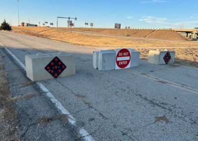 Concrete Blocks 665