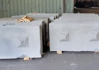 Concrete Ecology Blocks