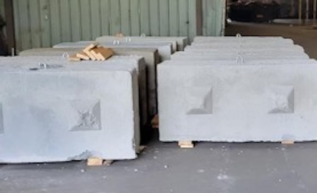 Concrete Ecology Blocks Baytown, TX | you can definitely get this done