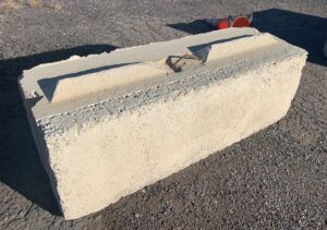 Concrete barrier blocks LYNCHBURG, VA | Change the Way You Use Concrete Blocks