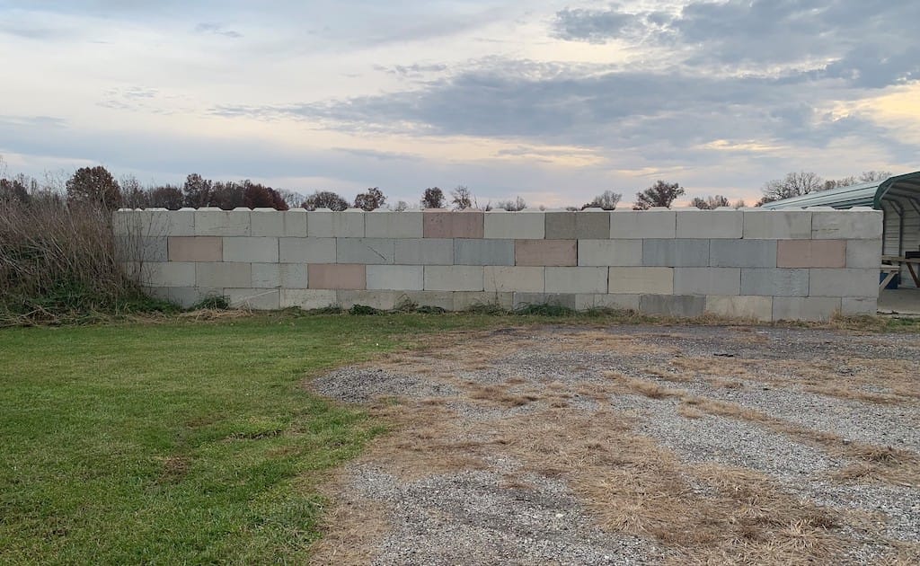 Concrete bin blocks Baltimore MD | concrete is available right now