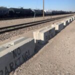 Large Concrete Blocks ALBUQUERQUE, NM