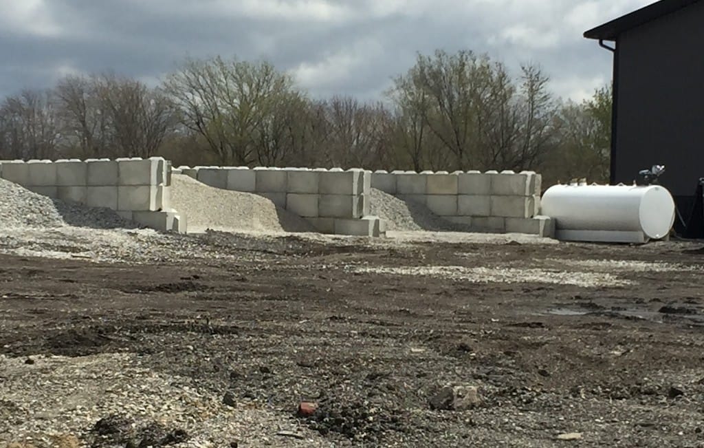 Large Concrete Blocks Detroit MI