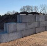 Large Concrete Blocks LAS VEGAS, NV