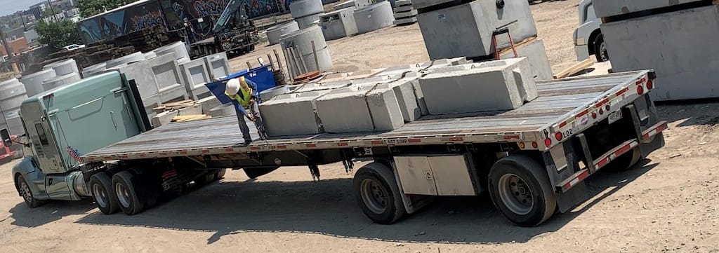 Large Concrete Blocks SAN BERNARDINO, CA | Services For Concrete Users