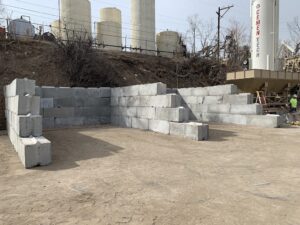 Large Concrete Blocks WICHITA FALLS, TX