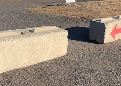 Barrier Blocks In Arizona