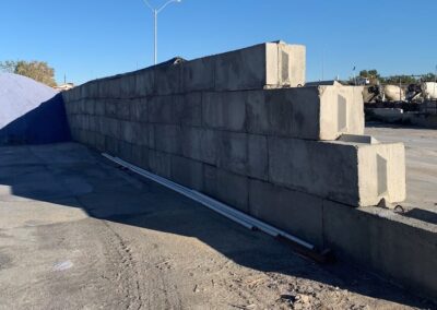 Concrete Barrier Blocks Springfield Connecticut