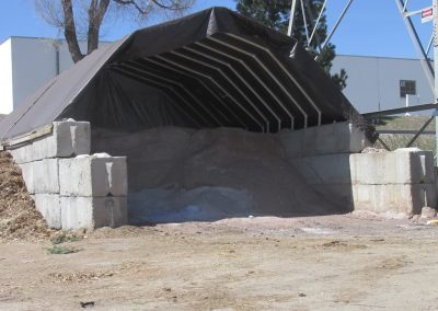 Concrete Barrier Blocks 13b