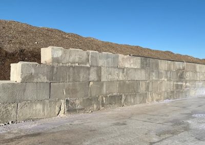 Concrete Barrier Blocks 5