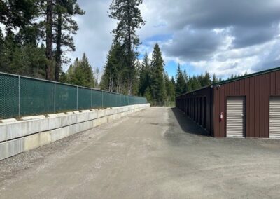 Concrete Barrier Blocks 806