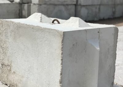 Concrete Bin Blocks 21