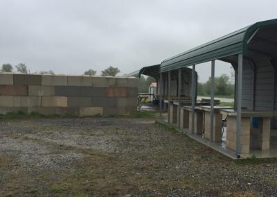 Concrete Bin Blocks 247
