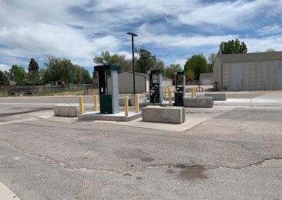 Concrete Bin Blocks 251