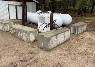 Concrete Bin Blocks 274