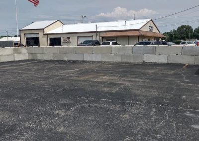 Concrete Bin Blocks 296