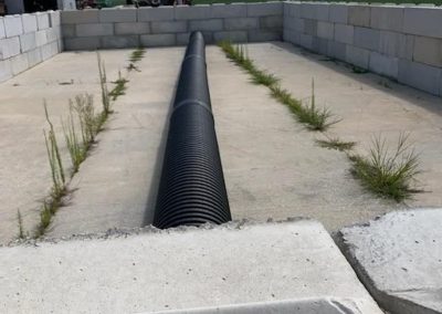 Concrete Bin Blocks 301
