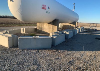 Concrete Bin Blocks 316