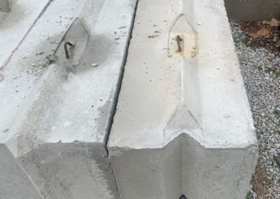 Concrete Bin Blocks 358